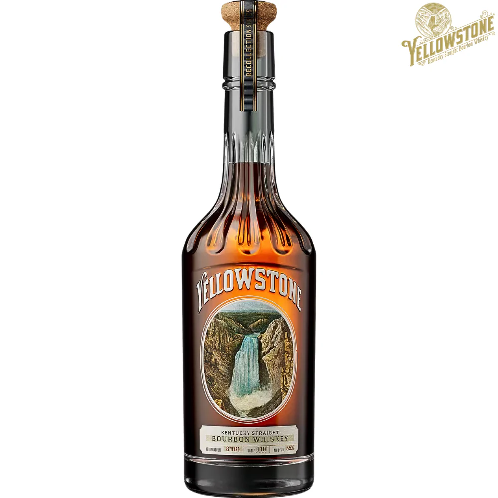 Yellowstone Recollection Series Bourbon Limited Edition Bundle - Image 2