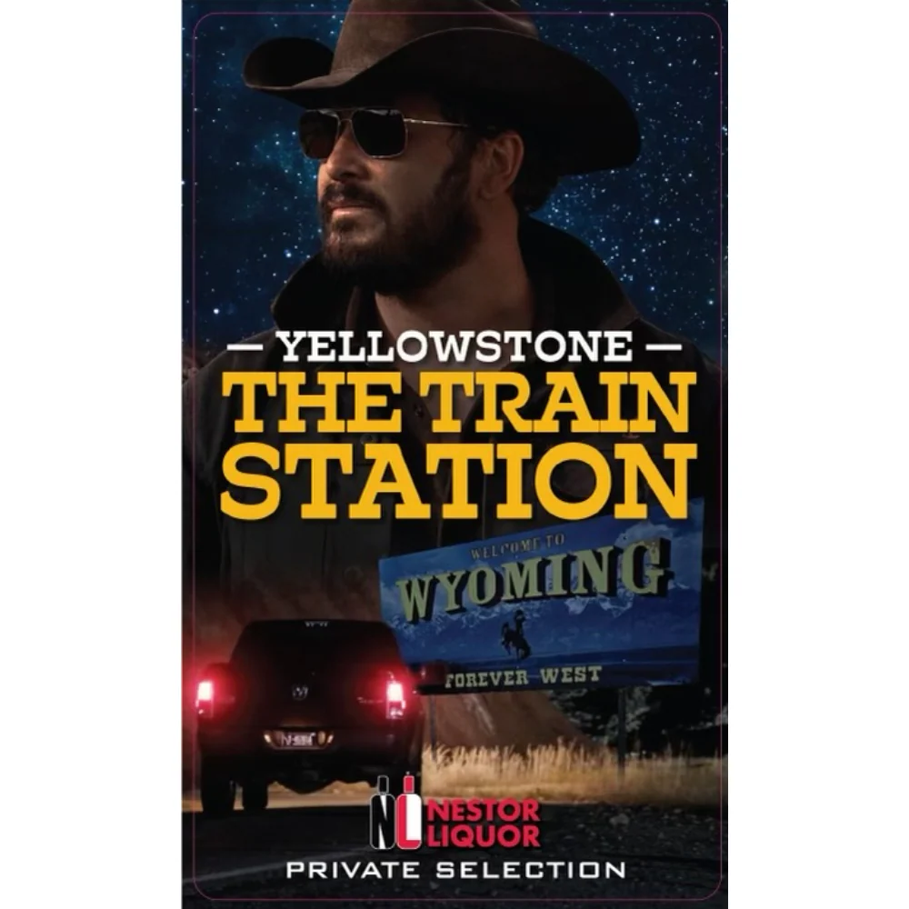Yellowstone Single Barrel Private Select 'The Train Station' - Image 2