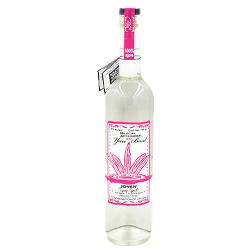 Yuu Baal Joven Espadin Mezcal 96 PF 750ml